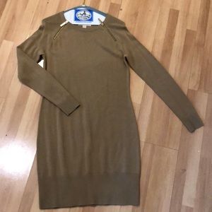 Michael Kors Sweater Dress!